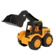Camion cu macara HTI Teamsterz JCB foto
