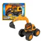 Кран HTI Teamsterz JCB foto