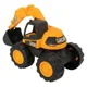 Кран HTI Teamsterz JCB foto