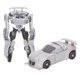 Robot-transformer 2 in 1 Toi-Toys Roboforces, in asort. foto