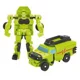 Robot-transformer 2 in 1 Toi-Toys Roboforces, in asort. foto