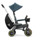 Tricicleta Doona Liki Trike S5 Ocean Blue foto