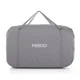 Patut co-sleeper pliabil 2 in 1 FEEDO Grey foto