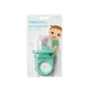 Dispozitiv pentru mancare (Nibler) din silicon Frida Baby Push Pop Papuu (4+ luni) foto