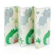Складной игровой коврик 2 в 1 Petite&Mars Campy Jungle&Hexagon foto