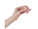 Силиконовый прорезыватель Petite&Mars Pop Up Fish Edwin Dusty Rose (6+ мес.) foto
