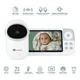 Monitor video digital Petite&Mars Eve 5.0 foto