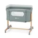Patut co-sleeper 2 in 1 Petite&Mars Grace Foggy Green foto