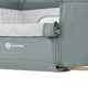 Patut co-sleeper 2 in 1 Petite&Mars Grace Foggy Green foto