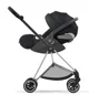 Cadru pentru carucior Cybex Mios Chrome Black Chrome foto