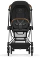Рама для коляски Cybex Mios Chrome Brown Chrome foto