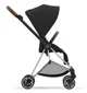 Рама для коляски Cybex Mios Chrome Brown Chrome foto