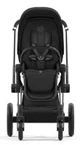Cadru pentru carucior Cybex Priam Platinum Chrome Black foto