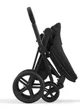 Cadru pentru carucior Cybex Priam Platinum Matt Black Chrome foto