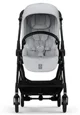 Carucior Cybex Melio Carbon B Fog Grey foto