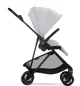Carucior Cybex Melio Carbon B Fog Grey foto