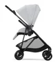 Carucior Cybex Melio Carbon B Fog Grey foto