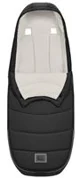 Зимний конверт-чехол для коляски Cybex Platinum Sepia Black foto