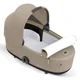Люлька для коляски Cybex Mios Lux R Cozy Beige foto