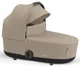 Люлька для коляски Cybex Mios Lux R Cozy Beige foto