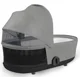 Люлька для коляски Cybex Mios Lux R Mirage Grey foto
