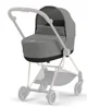 Люлька для коляски Cybex Mios Lux R Mirage Grey foto