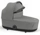 Люлька для коляски Cybex Mios Lux R Mirage Grey foto