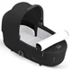 Люлька для коляски Cybex Mios Lux R Sepia Black foto