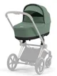 Landou pentru carucior Cybex Priam Lux Leaf Green foto