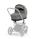 Landou pentru carucior Cybex Priam Lux Mirage Grey foto
