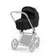 Люлька для коляски Cybex Priam Lux Sepia Black foto