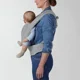 Marsupiu Cybex Coya Thunder Grey foto