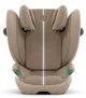Автокресло Cybex Solution G2 Plus Almond Beige, 100-150 см foto