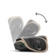 Автокресло Cybex Solution G2 Plus Almond Beige, 100-150 см foto