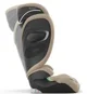 Автокресло Cybex Solution G2 Plus Almond Beige, 100-150 см foto