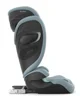 Scaun auto Cybex Solution G2 Plus Stormy Blue, 100-150 cm foto