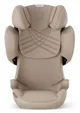 Автокресло Cybex Solution T i-Fix Plus Cozy Beige, 100-150 см foto