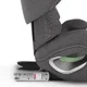 Автокресло Cybex Solution T i-Fix Plus Cozy Beige, 100-150 см foto