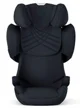 Scaun auto Cybex Solution T i-Fix Plus Nautical Blue, 100-150 cm foto