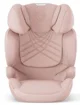 Автокресло Cybex Solution T i-Fix Plus Peach Pink, 100-150 см foto