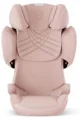 Автокресло Cybex Solution T i-Fix Plus Peach Pink, 100-150 см foto