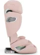 Автокресло Cybex Solution T i-Fix Plus Peach Pink, 100-150 см foto