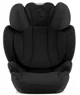 Автокресло Cybex Solution T i-Fix Plus Sepia Black, 100-150 см foto