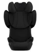 Автокресло Cybex Solution T i-Fix Plus Sepia Black, 100-150 см foto