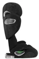Автокресло Cybex Solution T i-Fix Plus Sepia Black, 100-150 см foto