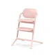 Scaun de masa 4 in 1 Cybex Lemo Pearl Pink foto