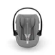 Автолюлька i-Size Cybex Cloud G i-Size Plus Stone Grey, 40–87 см foto