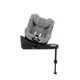 Автолюлька i-Size Cybex Cloud G i-Size Plus Stone Grey, 40–87 см foto