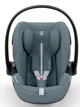 Автолюлька i-Size Cybex Cloud G i-Size Plus Stormy Blue, 40–87 см foto
