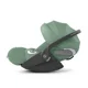 Scoica auto i-Size Cybex Cloud T i-Size Plus Leaf Green, 45-87 cm foto